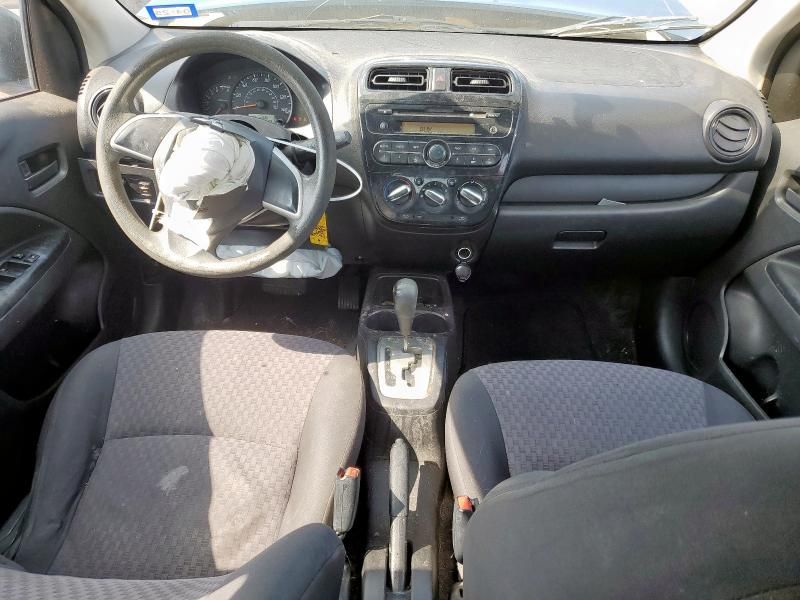 2017 Mitsubishi Mirage ES