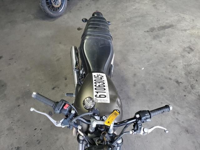 2023 Triumph Speed Twin 900