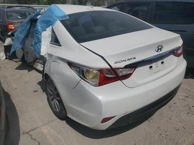 2014 Hyundai Sonata GLS