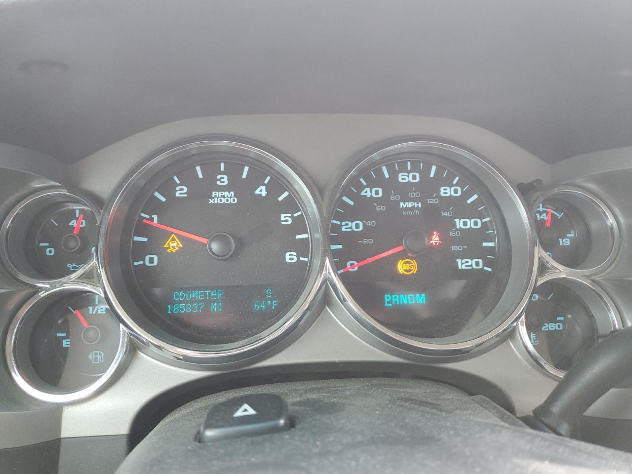 2011 Chevrolet Silverado K1500 lt