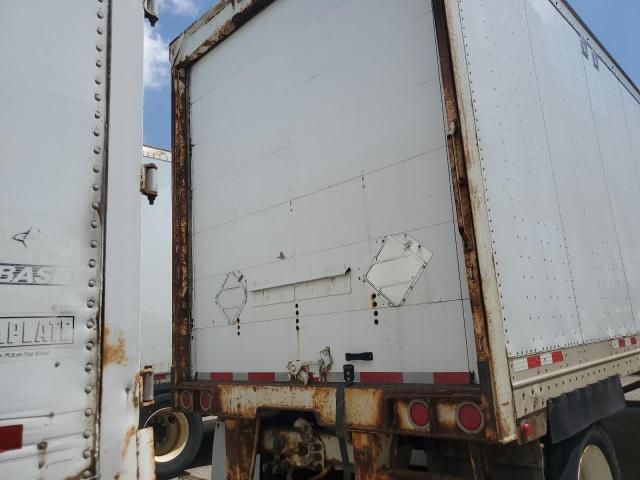 2008 Great Dane SSL-1312-02028 DRY Van Trailer