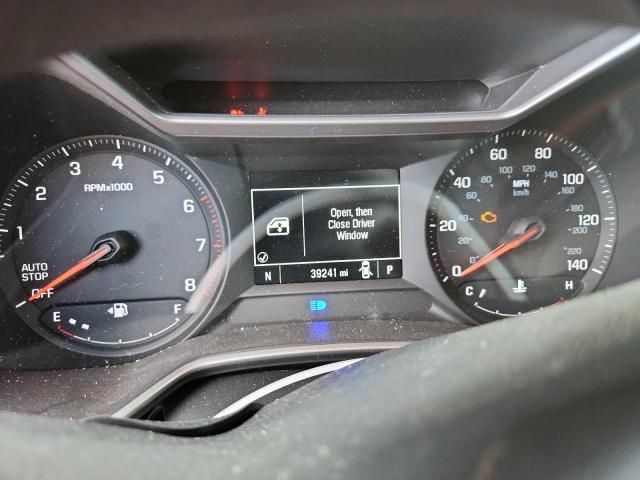 2023 Chevrolet Trailblazer ls