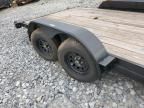 2025 Bama Built 7X184CH7KWF Equipment Trailer