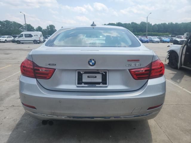 2015 BMW 428 XI Gran Coupe Sulev