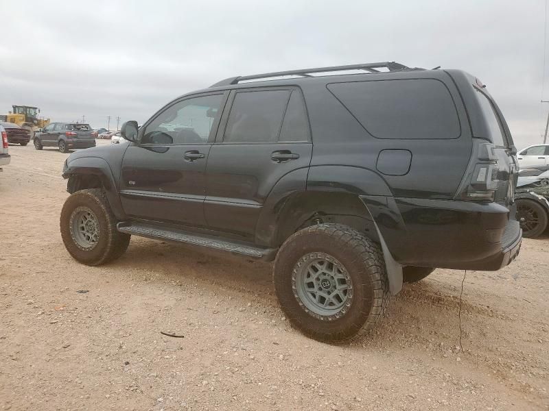 2005 Toyota 4runner SR5