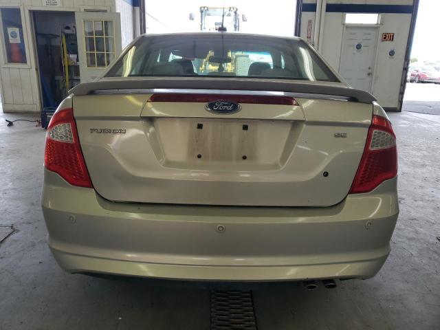 2010 Ford Fusion se