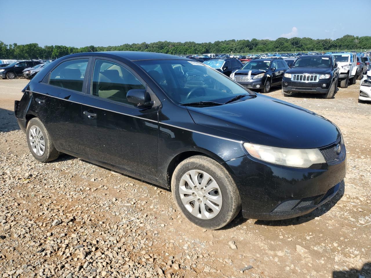 2010 KIA Forte lx