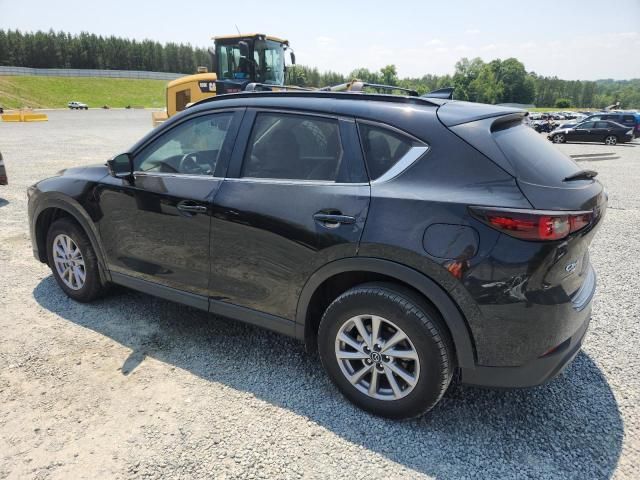 2022 Mazda CX-5 Preferred