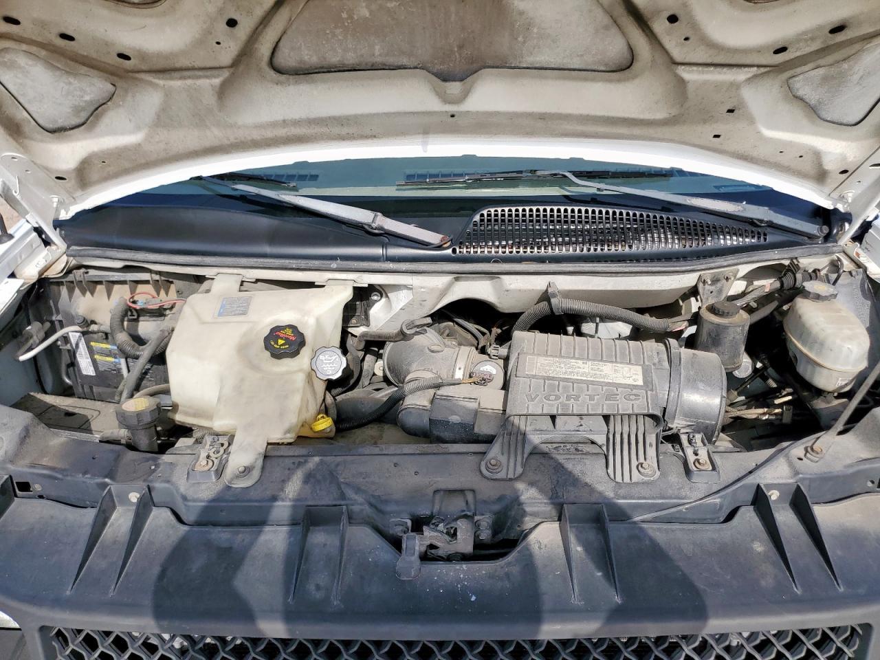 2006 Chevrolet Express G2500