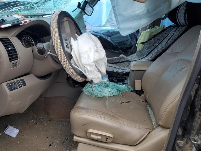 2011 Nissan Pathfinder s