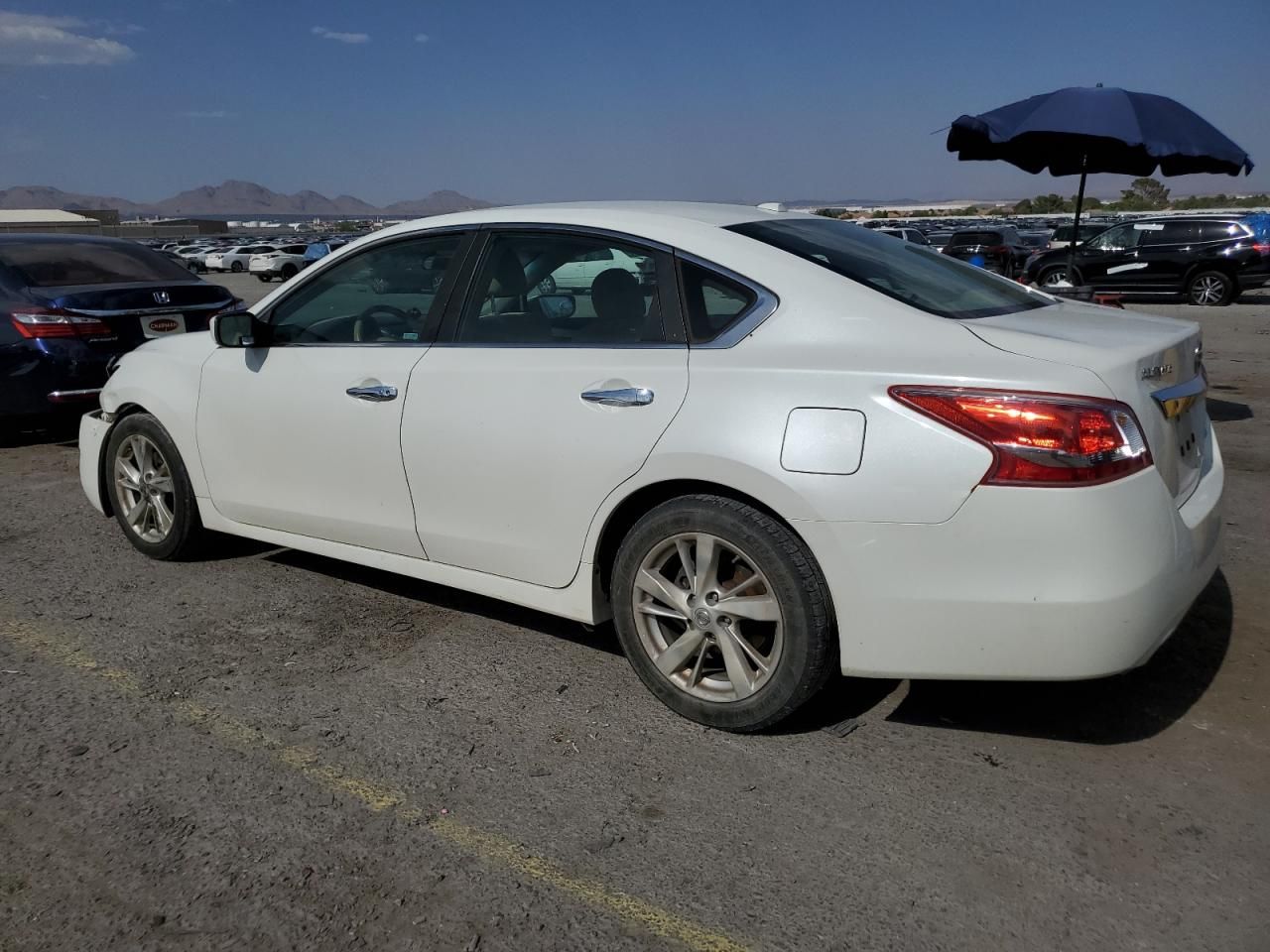 2013 Nissan Altima 2.5