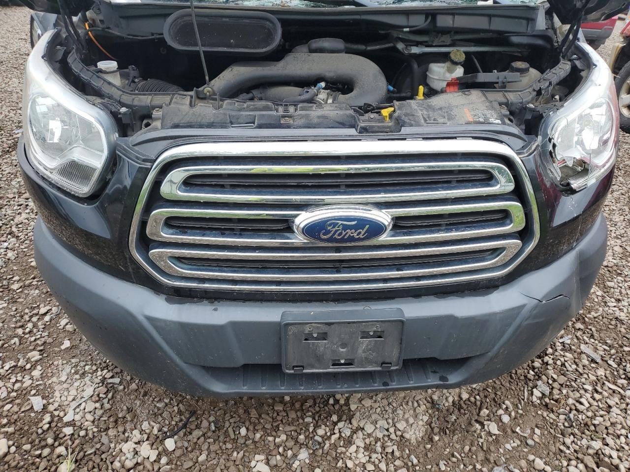 2015 Ford Transit T-350