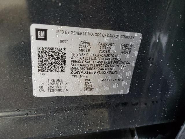 2020 Chevrolet Equinox ls