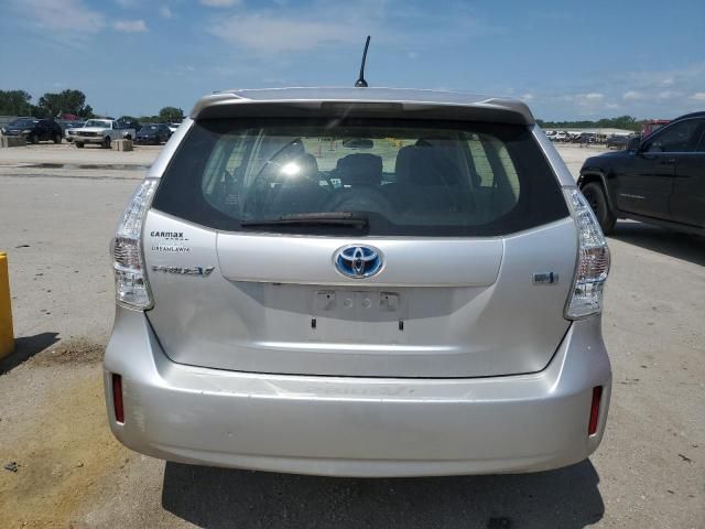 2012 Toyota Prius V