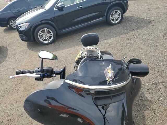 2020 Harley-Davidson Flhx