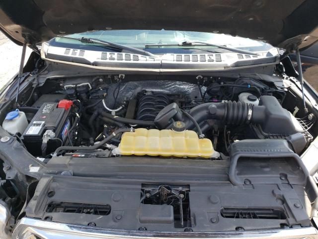 2016 Ford F150 Super Cab