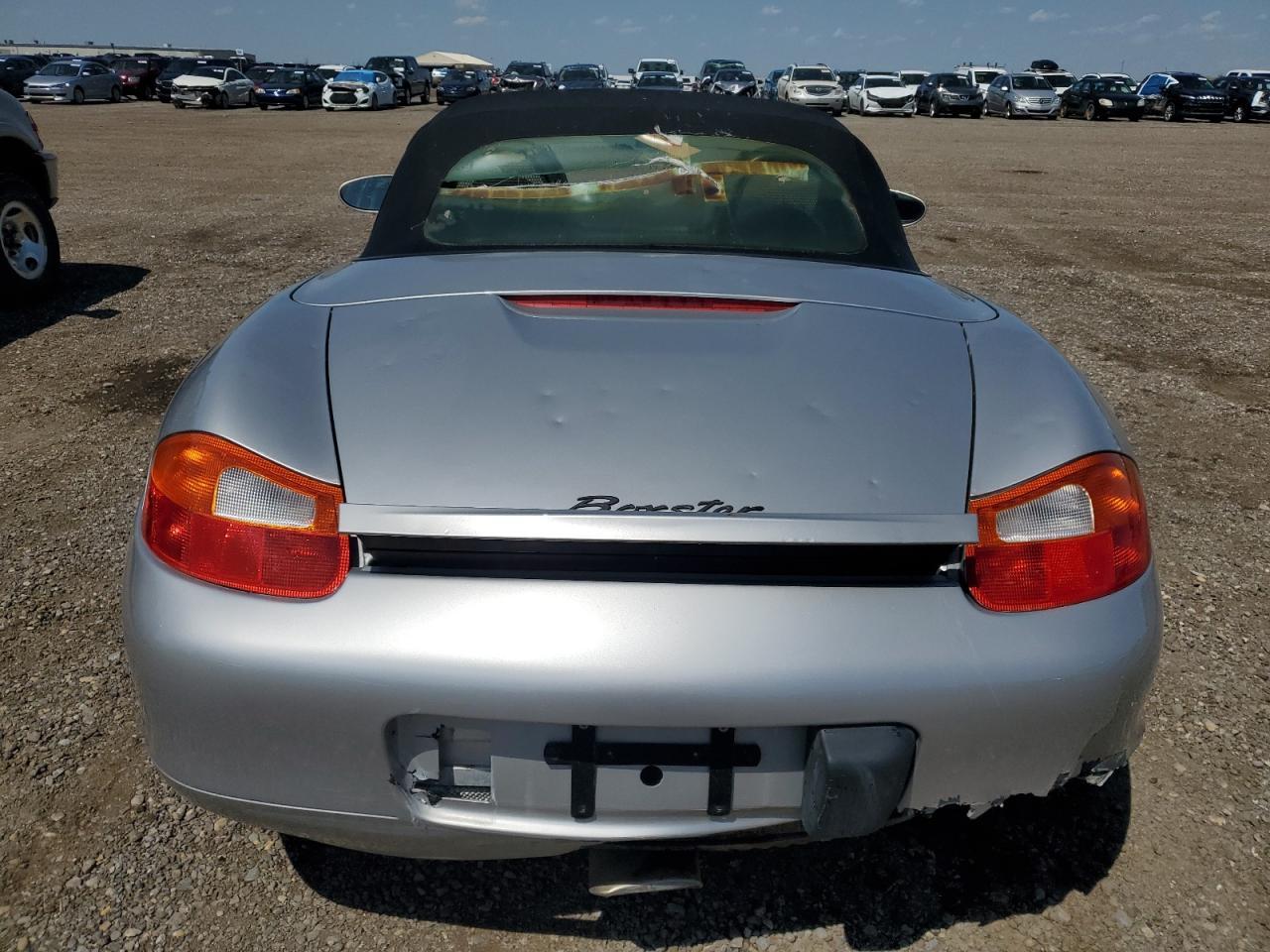 1997 Porsche Boxster