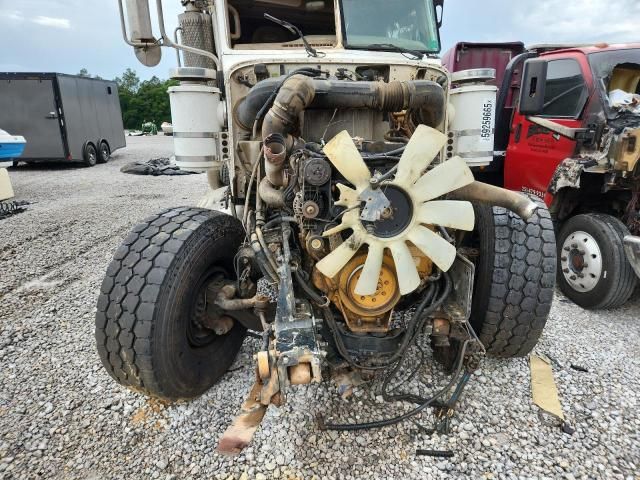 2007 Peterbilt 357 Dump Truck