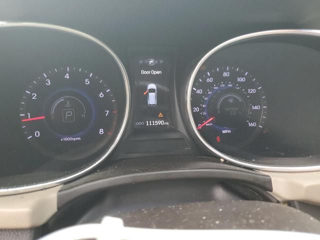 2013 Hyundai Santa FE Sport