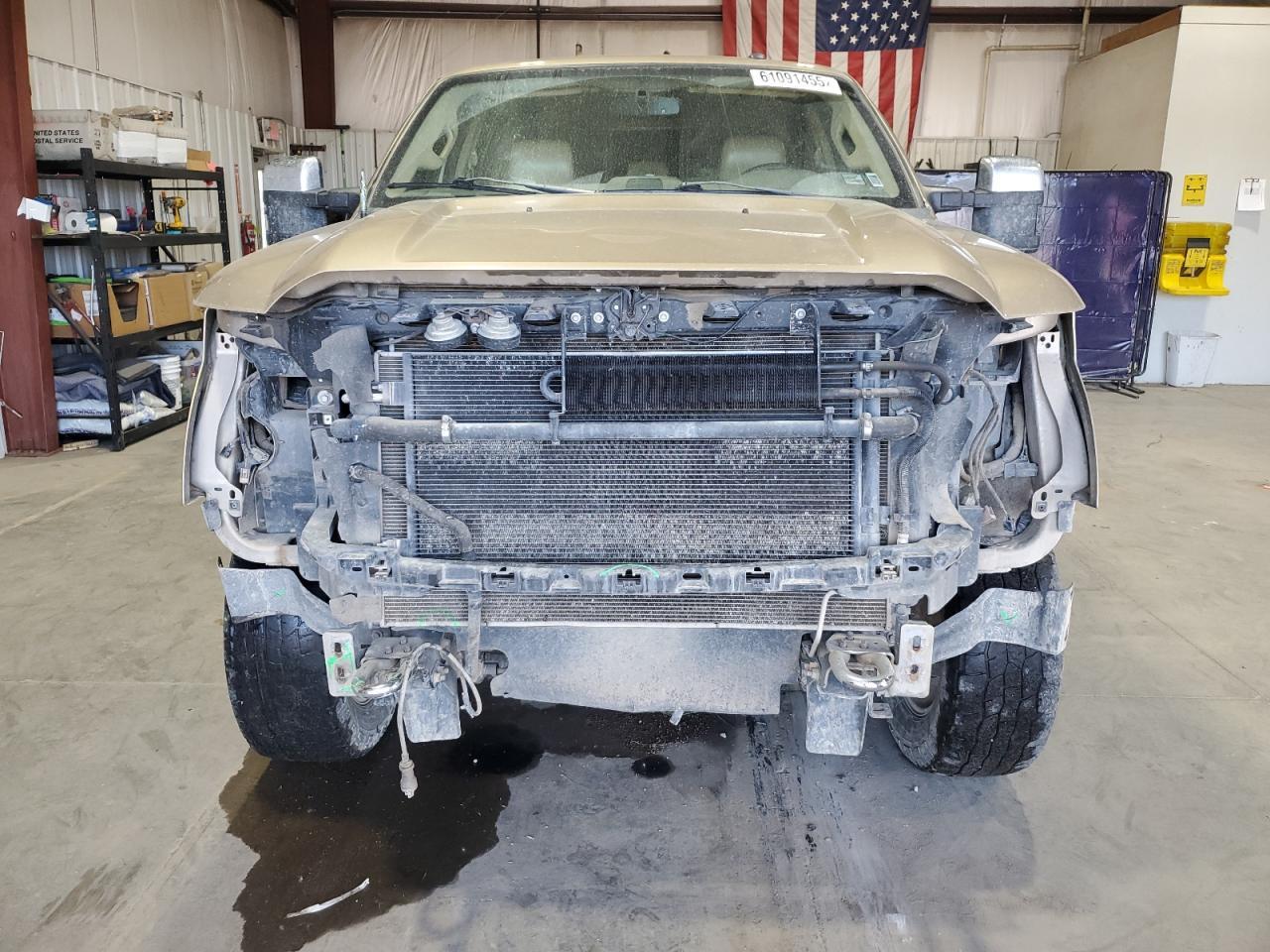 2013 Ford F350 Super Duty