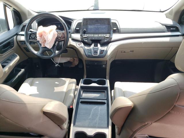2019 Honda Odyssey exl