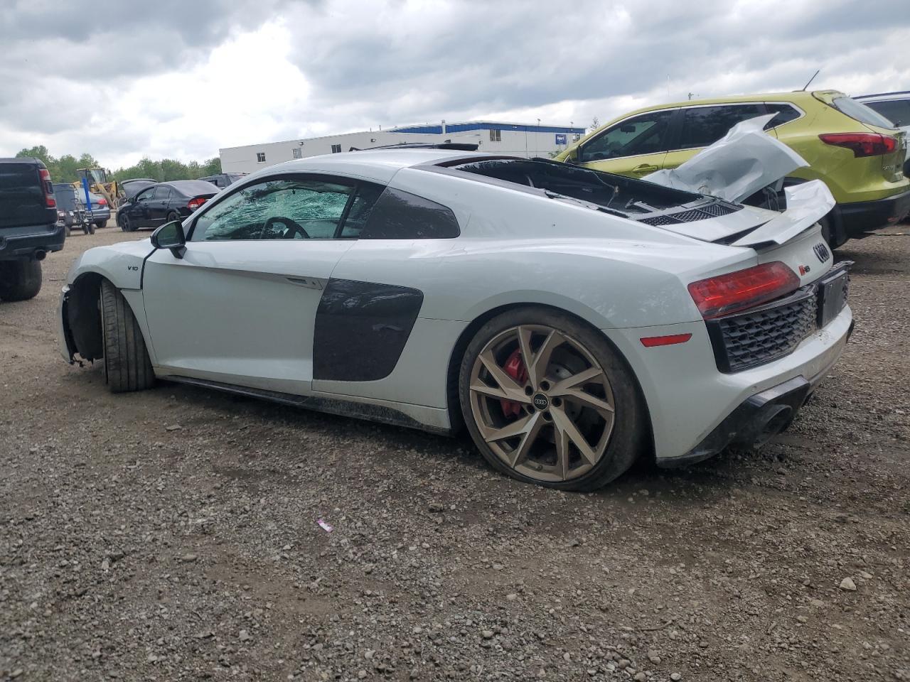 2023 Audi R8