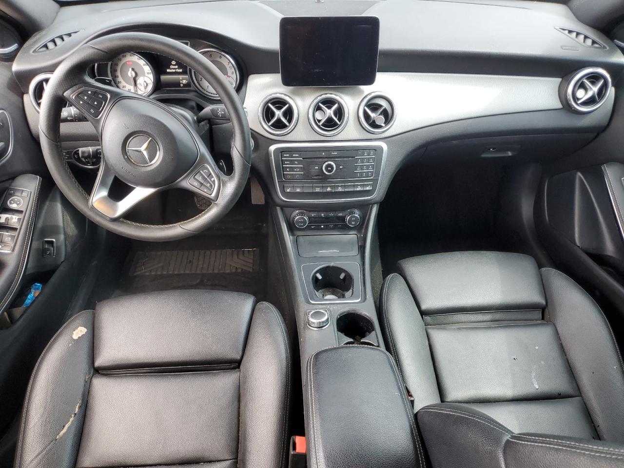 2017 Mercedes-Benz Gla 250 4matic