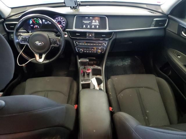 2017 KIA Optima Hybrid