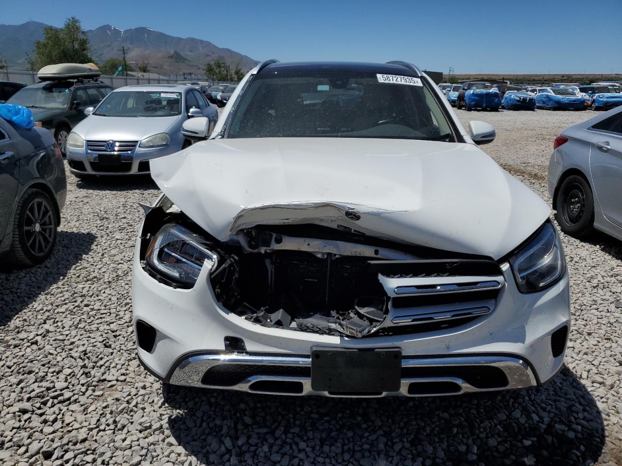 2020 Mercedes-Benz 2020 Mercedes-benz glc 300