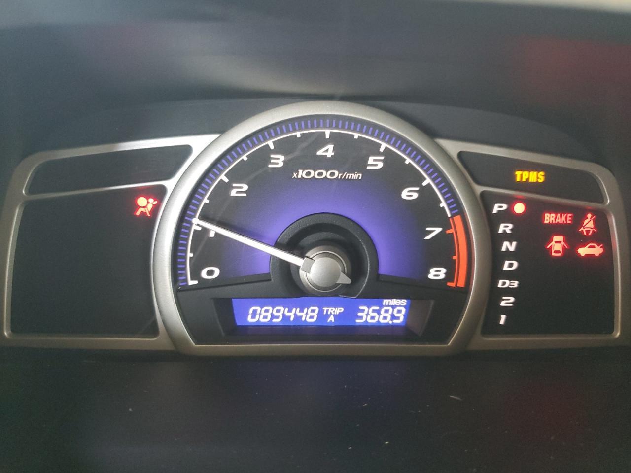 2009 Honda Civic lx