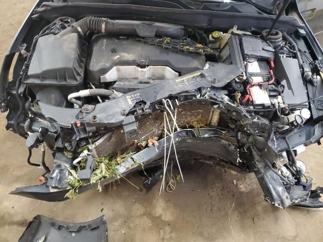 2015 Chevrolet Malibu 1LT