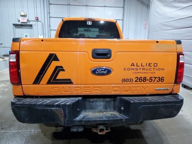 2015 Ford F250 Super Duty