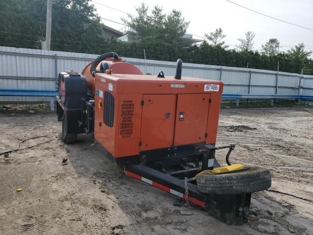 2022 Ditchwitch 2021 Ditch Witch Vacuum Excavator