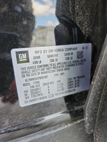 2023 Chevrolet Trailblazer ls