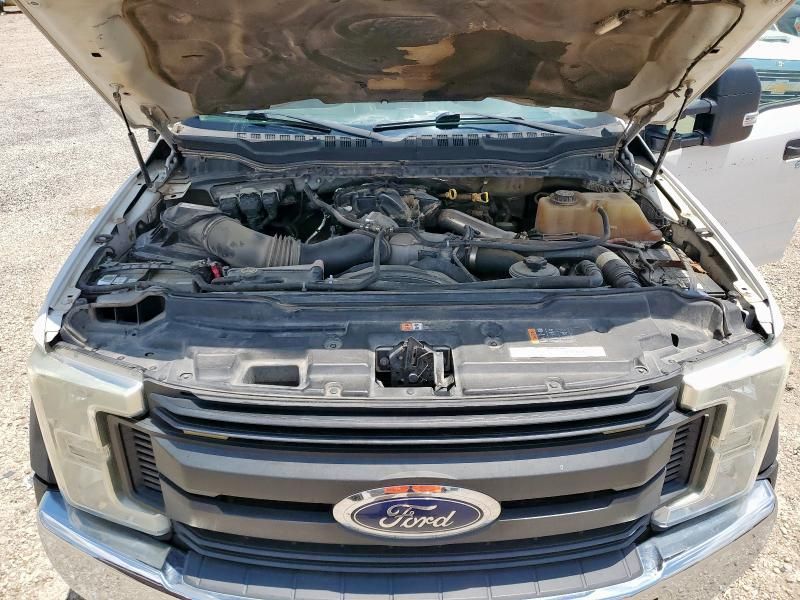 2017 Ford F450 Super Duty