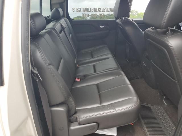2009 Chevrolet Silverado K1500 LTZ