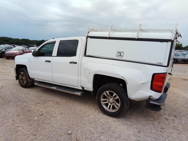 2017 Chevrolet Silverado C1500