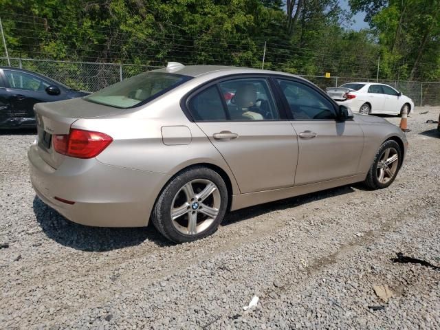 2013 BMW 328 XI Sulev