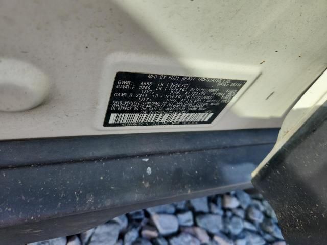 2014 Subaru Outback 2.5i Premium