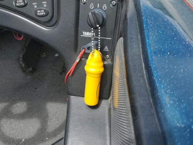 2004 Sket Boat Trailer