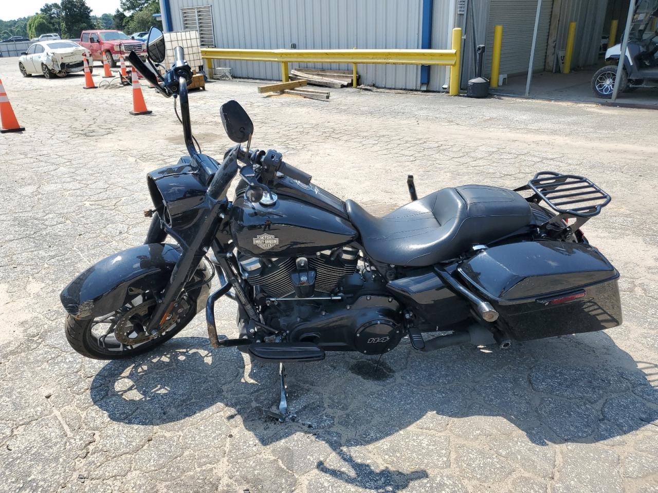 2024 Harley-Davidson Flhrxs