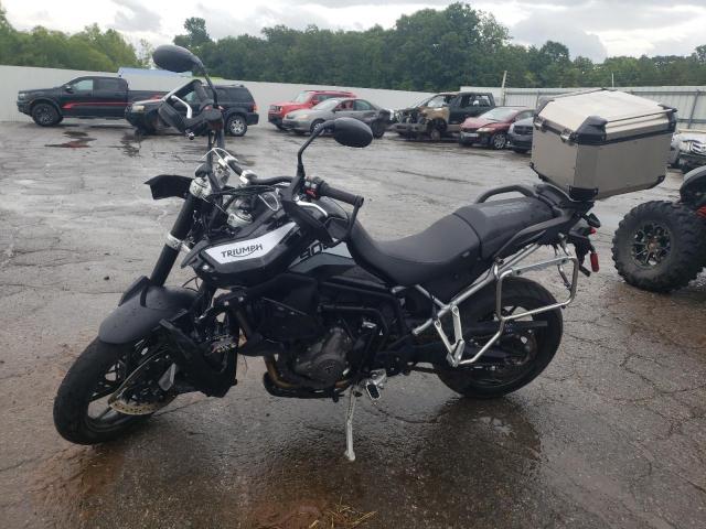 2022 Triumph Tiger 900 GT (LRH)