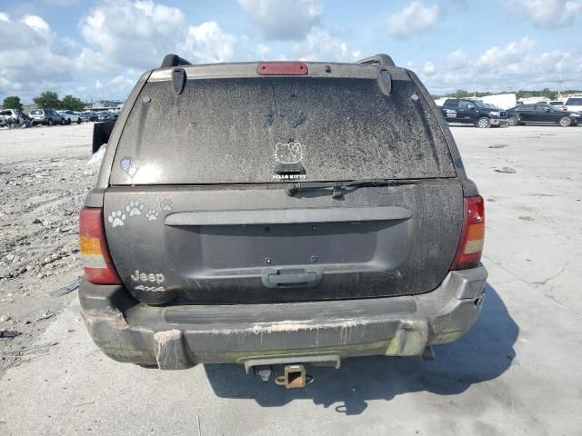 2006 Jeep Grand Cherokee Laredo