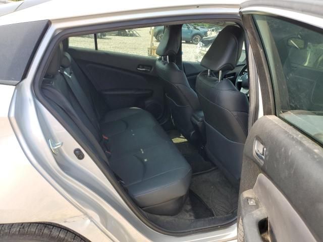 2017 Toyota Prius