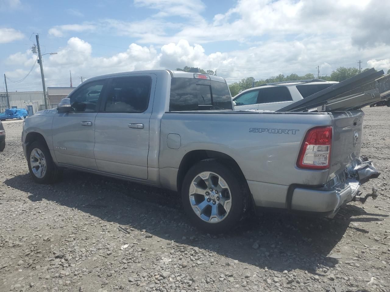 2020 Dodge Ram 1500 big Horn/lone Star