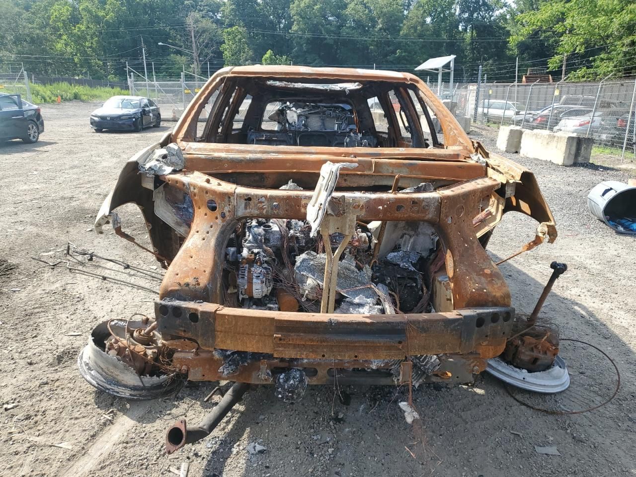 2014 GMC Acadia Denali