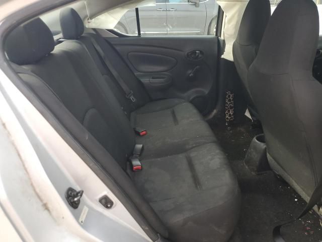 2017 Nissan Versa S