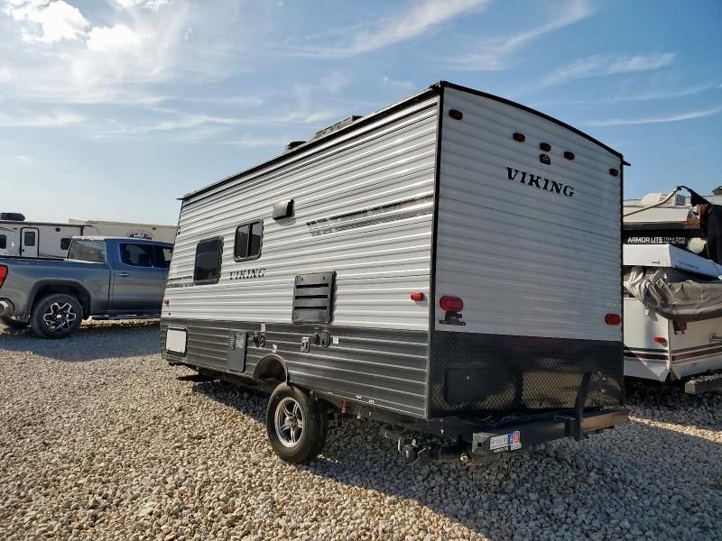 2020 Viking Trailer