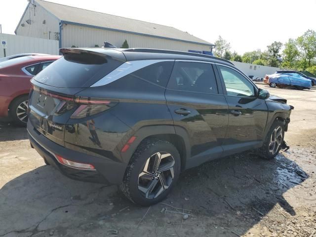 2022 Hyundai Tucson SEL Convenience