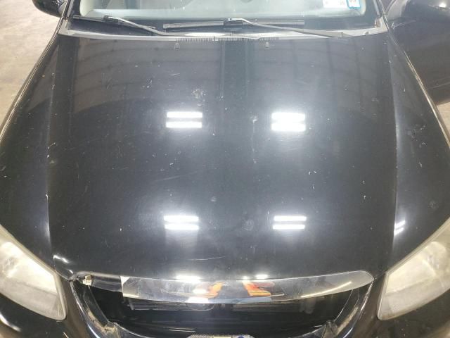 2009 KIA Spectra EX